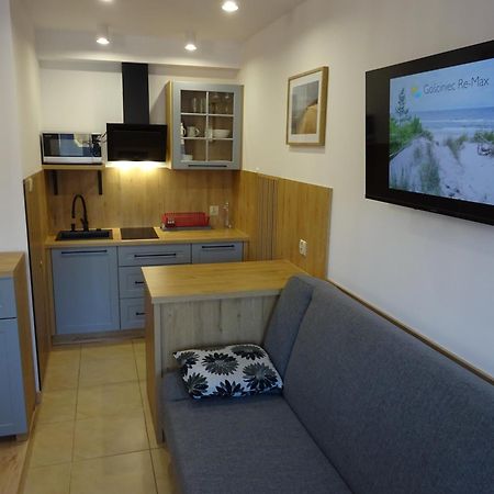 Apartamenty Gosciniec Re-Max Mrzezyno Bagian luar foto