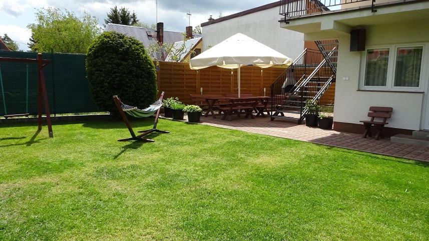 Apartamenty Gosciniec Re-Max Mrzezyno Bagian luar foto