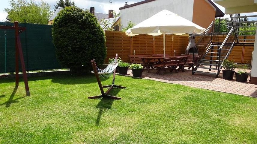 Apartamenty Gosciniec Re-Max Mrzezyno Bagian luar foto
