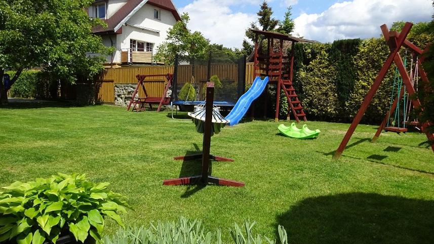 Apartamenty Gosciniec Re-Max Mrzezyno Bagian luar foto