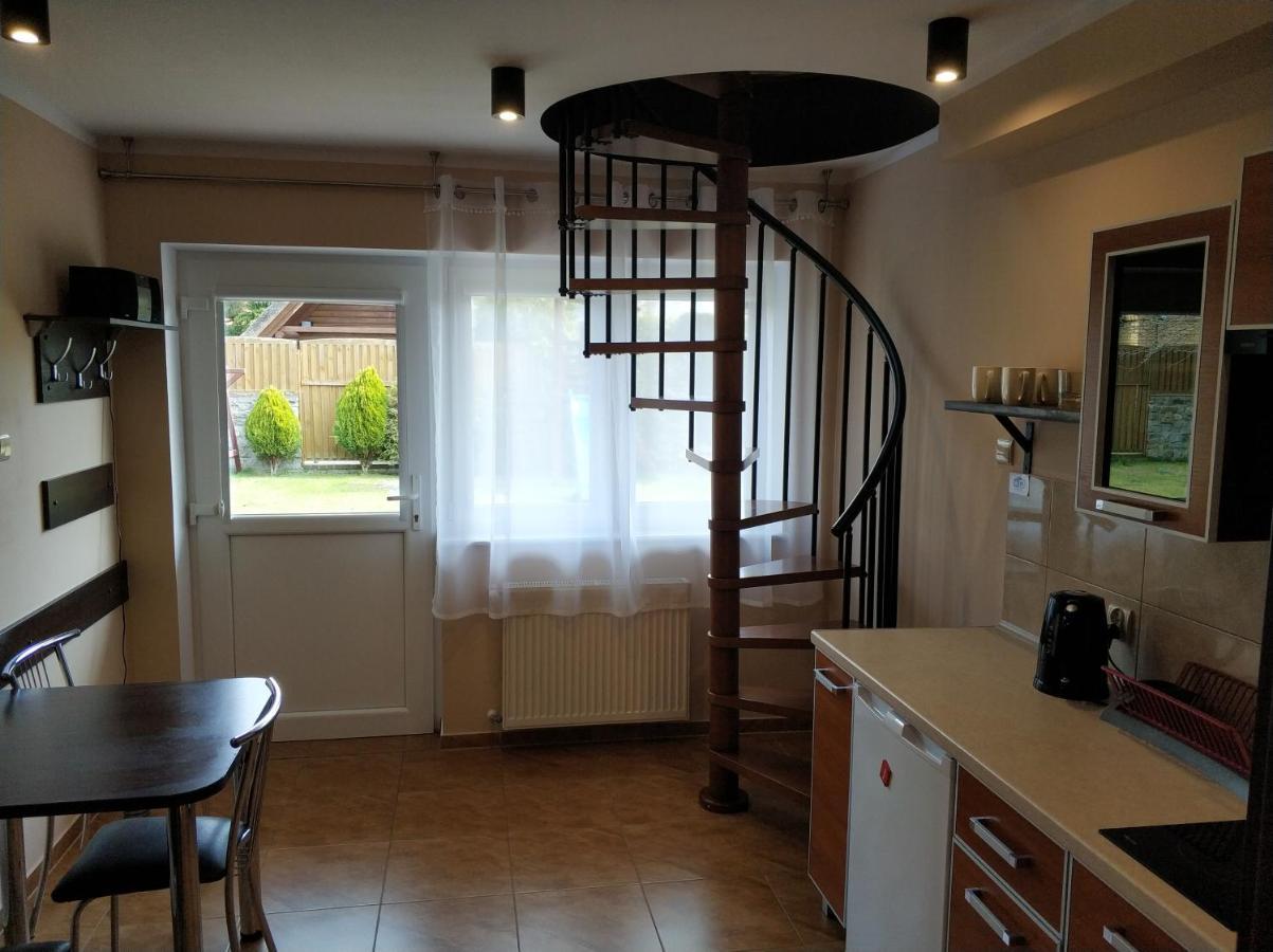 Apartamenty Gosciniec Re-Max Mrzezyno Bagian luar foto