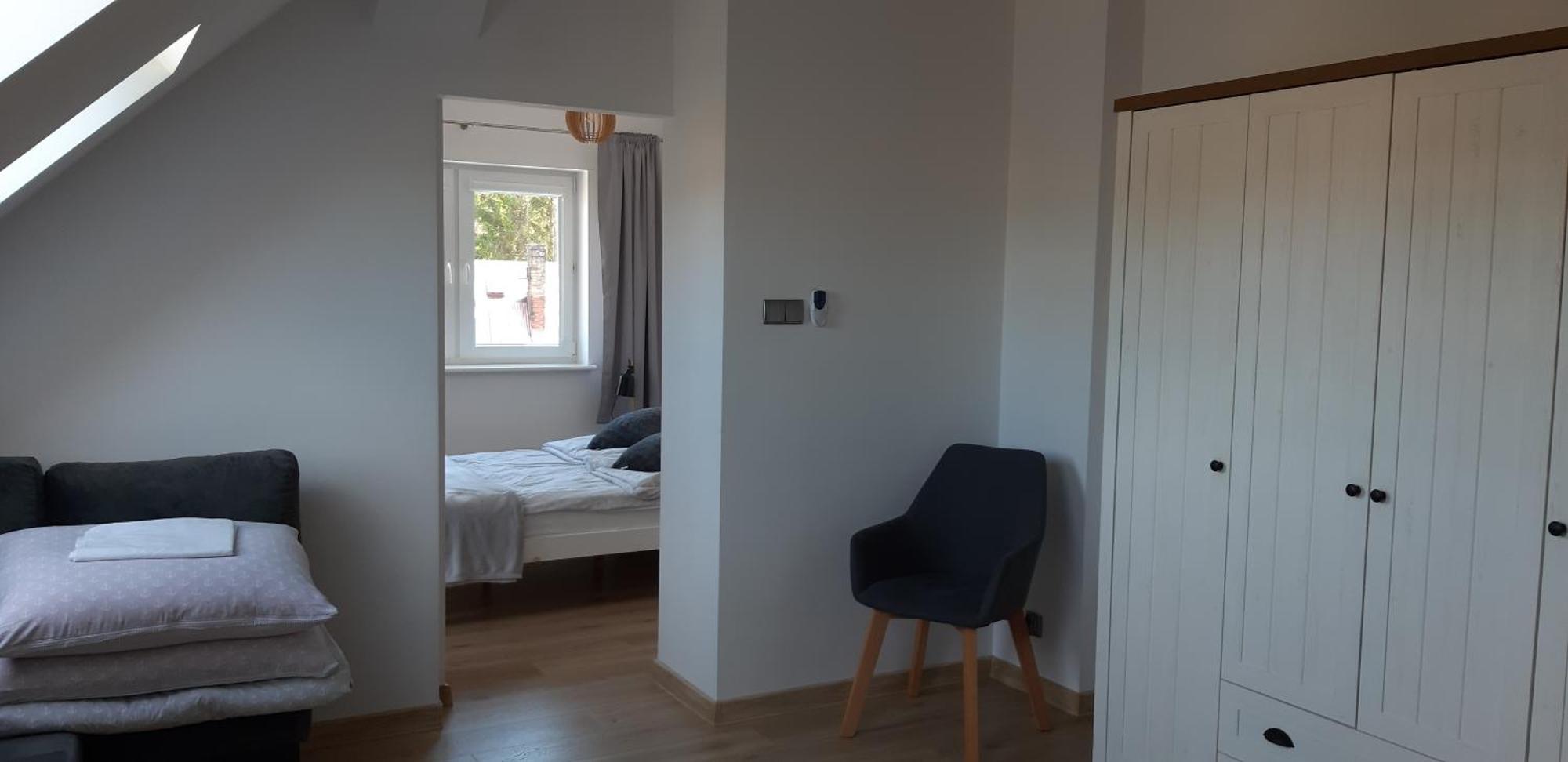 Apartamenty Gosciniec Re-Max Mrzezyno Bagian luar foto