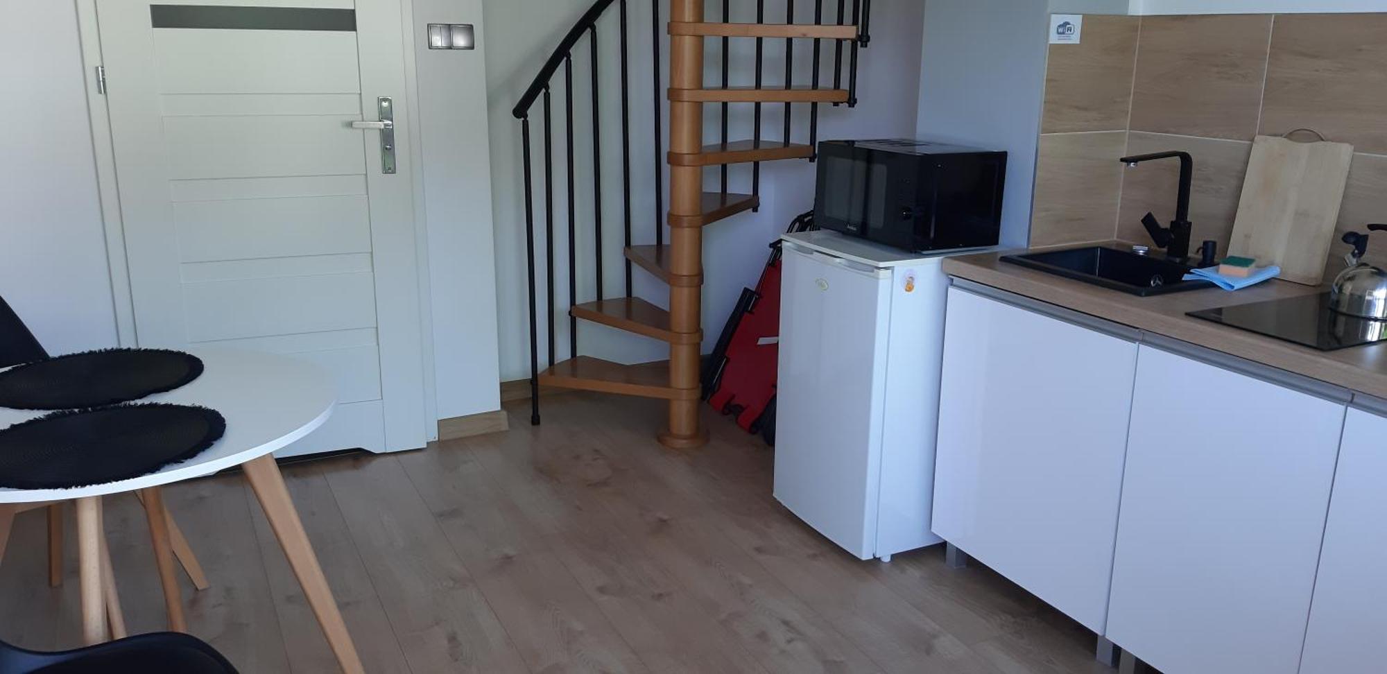 Apartamenty Gosciniec Re-Max Mrzezyno Bagian luar foto