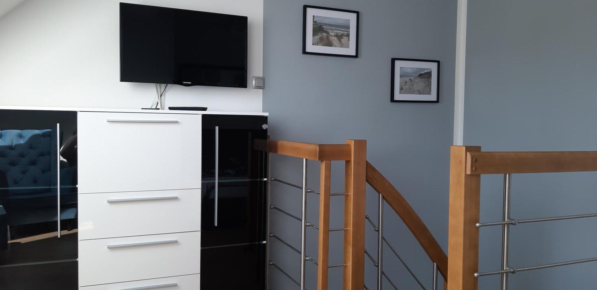 Apartamenty Gosciniec Re-Max Mrzezyno Bagian luar foto
