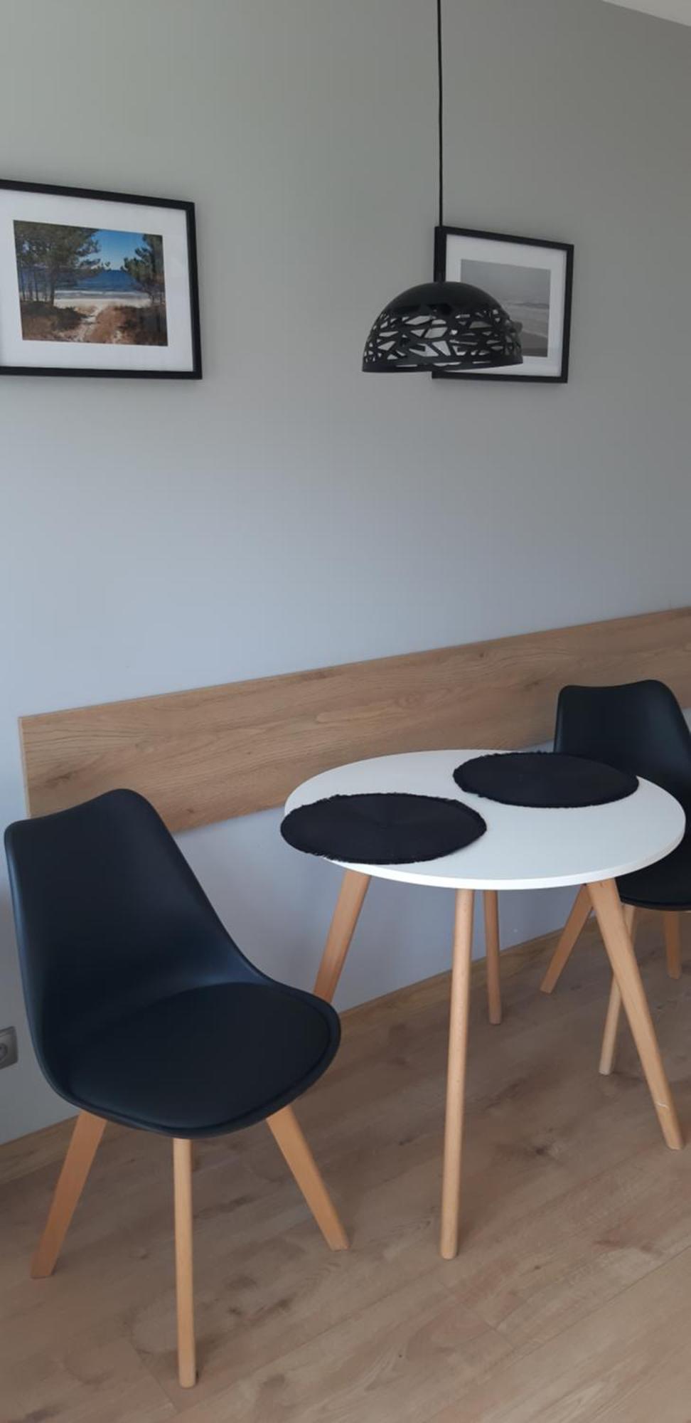 Apartamenty Gosciniec Re-Max Mrzezyno Bagian luar foto