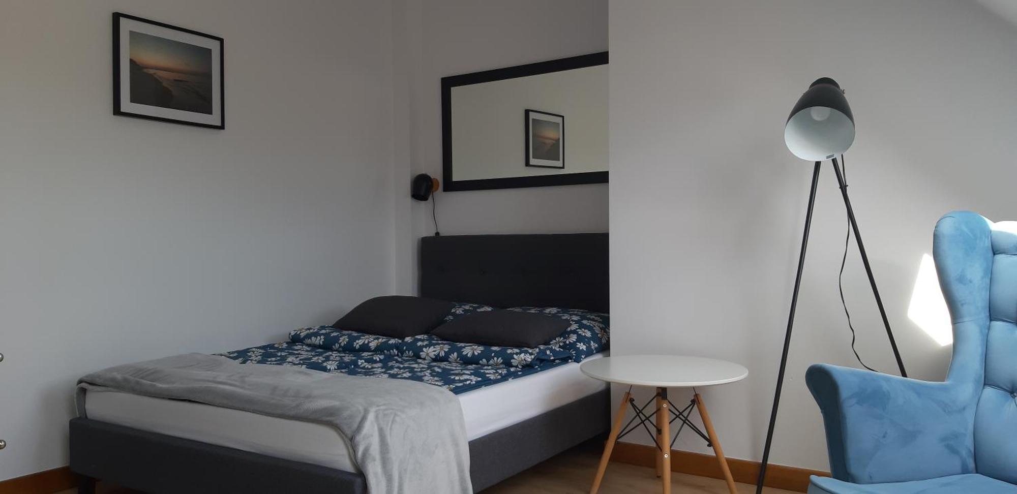 Apartamenty Gosciniec Re-Max Mrzezyno Bagian luar foto