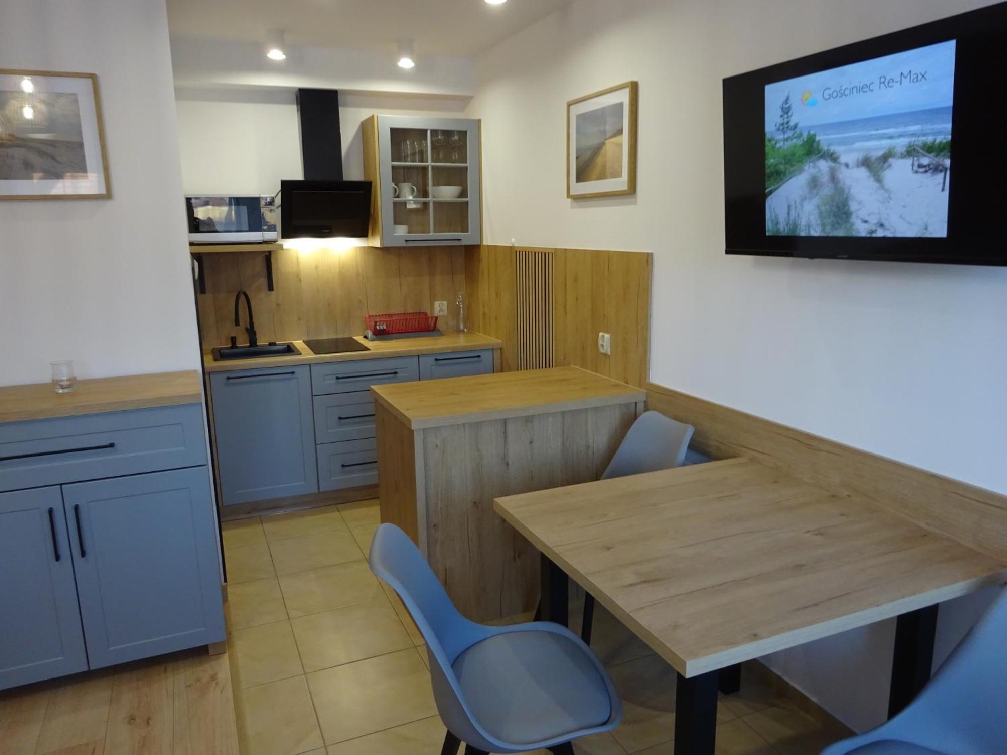 Apartamenty Gosciniec Re-Max Mrzezyno Bagian luar foto