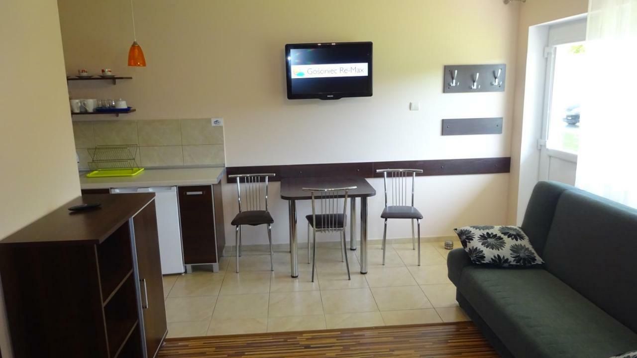 Apartamenty Gosciniec Re-Max Mrzezyno Bagian luar foto